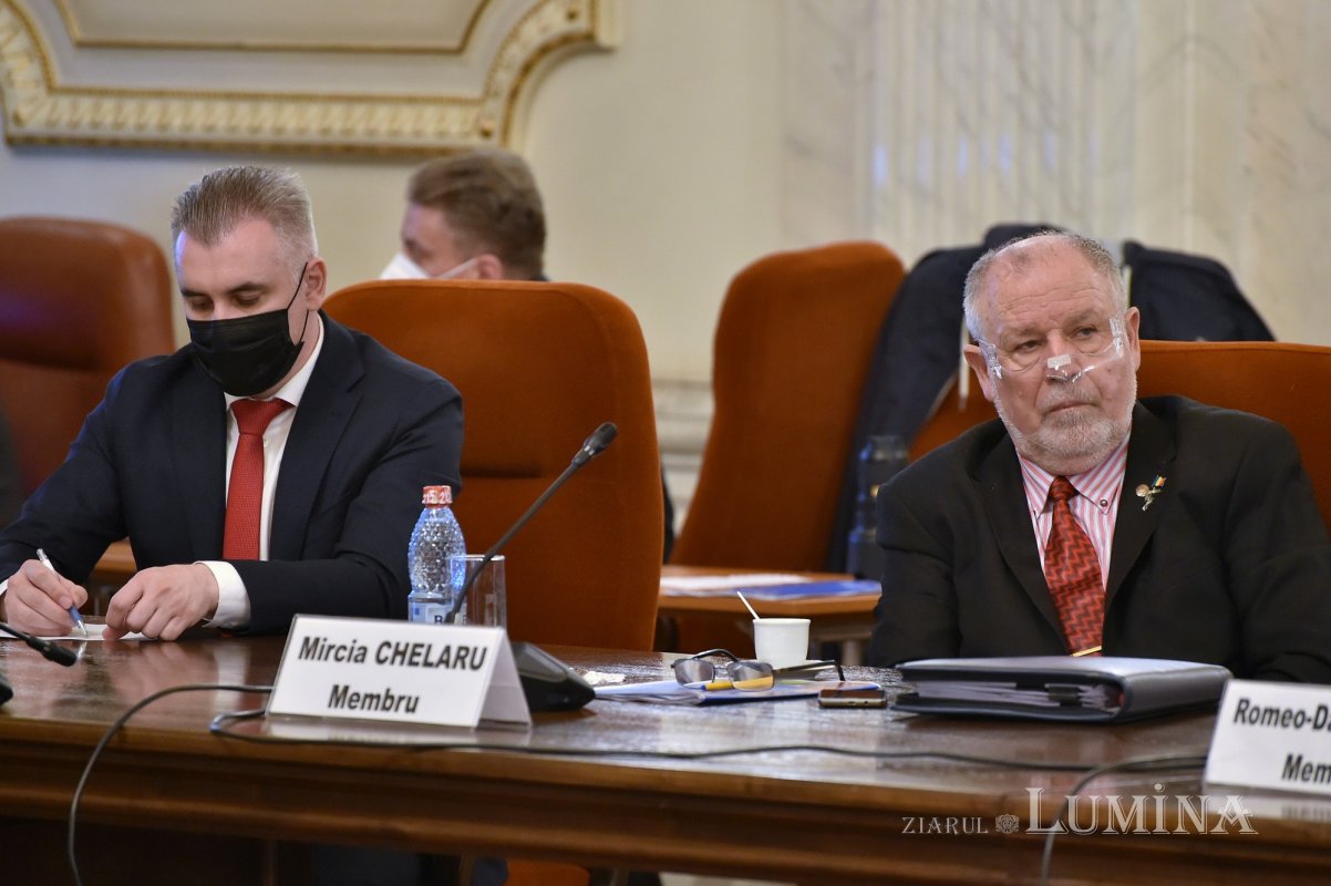 Conferință dedicată patrimoniului mondial UNESCO din România la Palatul Parlamentului 168296