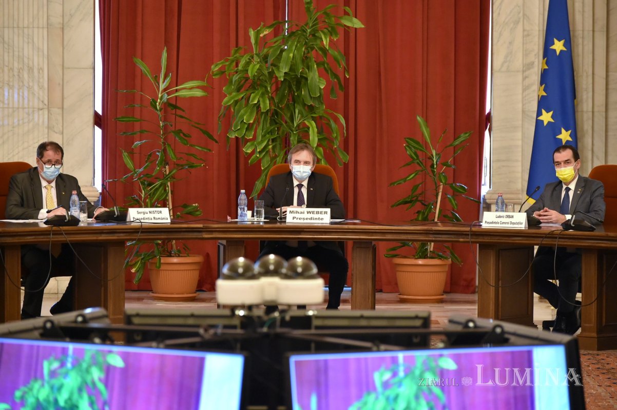 Conferință dedicată patrimoniului mondial UNESCO din România la Palatul Parlamentului 168298