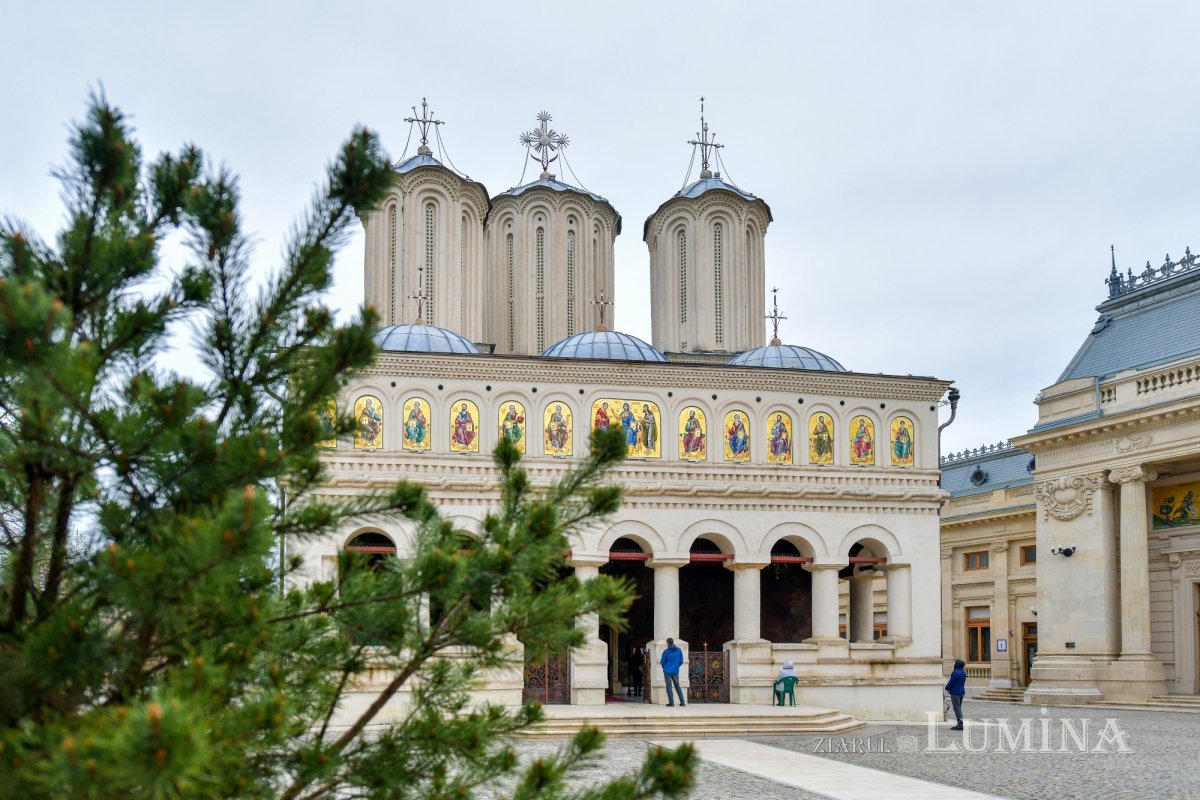 Denia Canonului Mare la Catedrala Patriarhală 168508