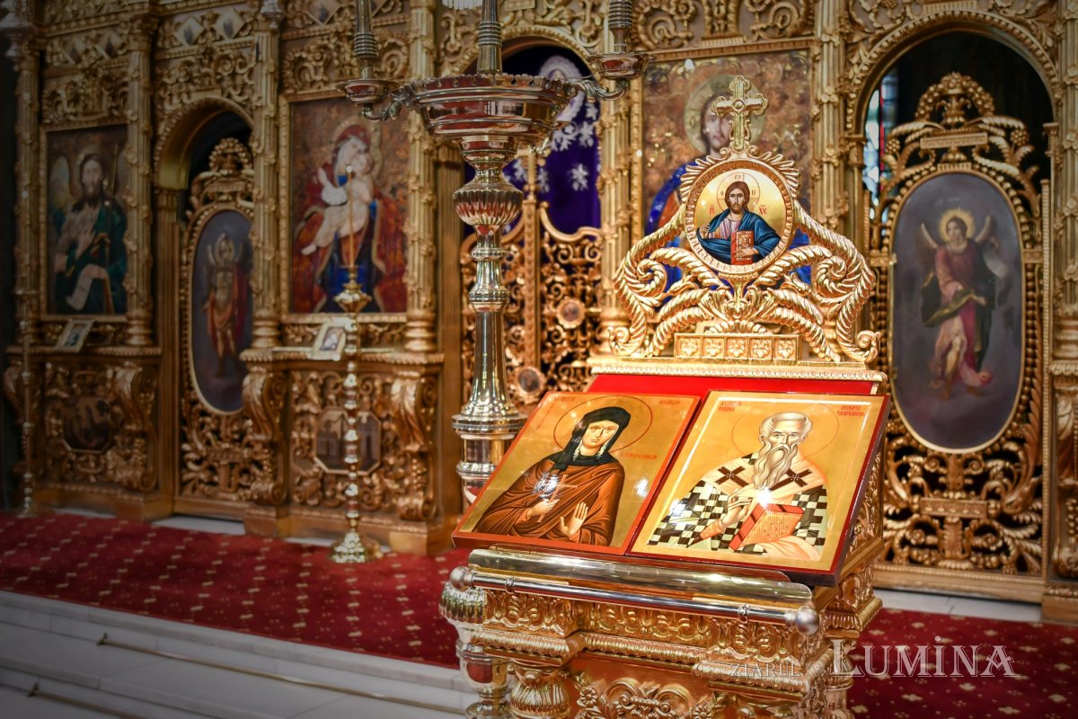 Denia Canonului Mare la Catedrala Patriarhală 168509