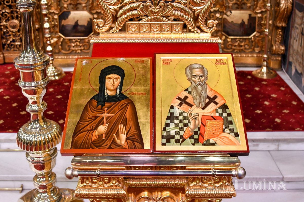 Denia Canonului Mare la Catedrala Patriarhală 168511