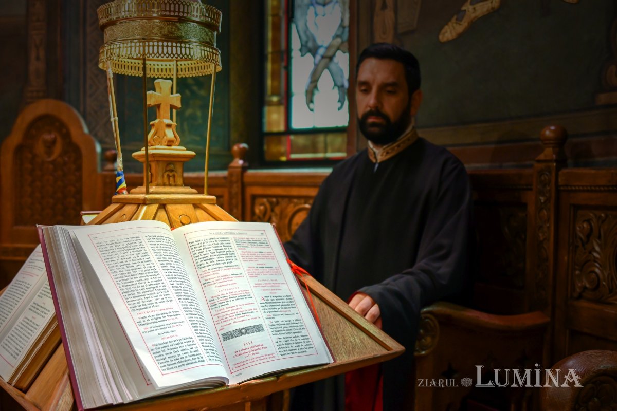Denia Canonului Mare la Catedrala Patriarhală 168512