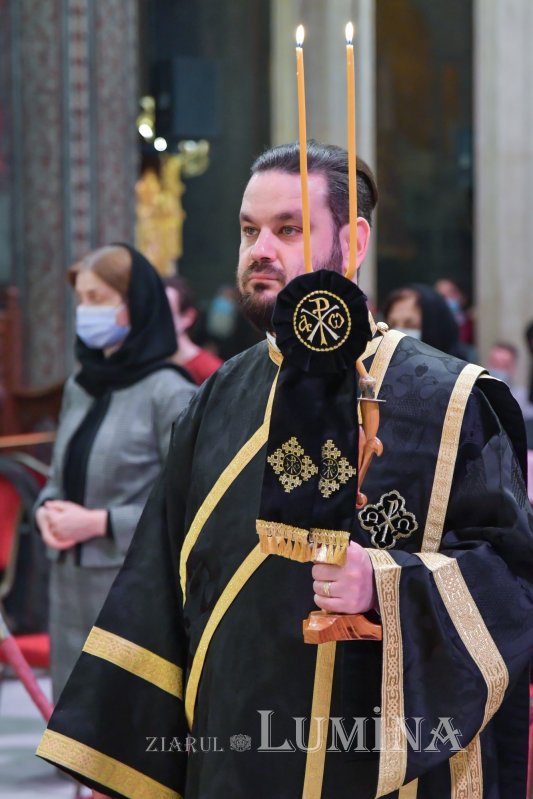 Denia Canonului Mare la Catedrala Patriarhală 168515