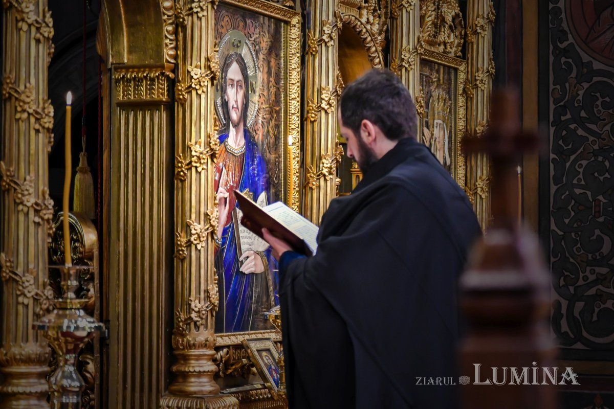 Denia Canonului Mare la Catedrala Patriarhală 168516