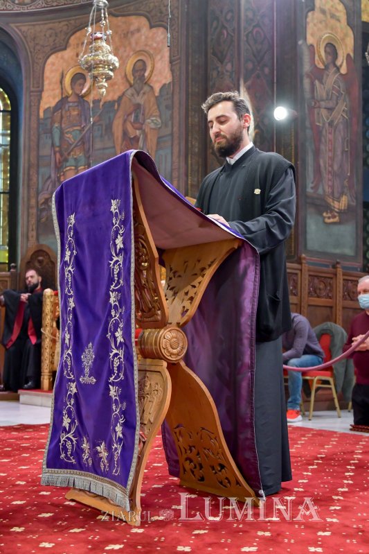 Denia Canonului Mare la Catedrala Patriarhală 168518