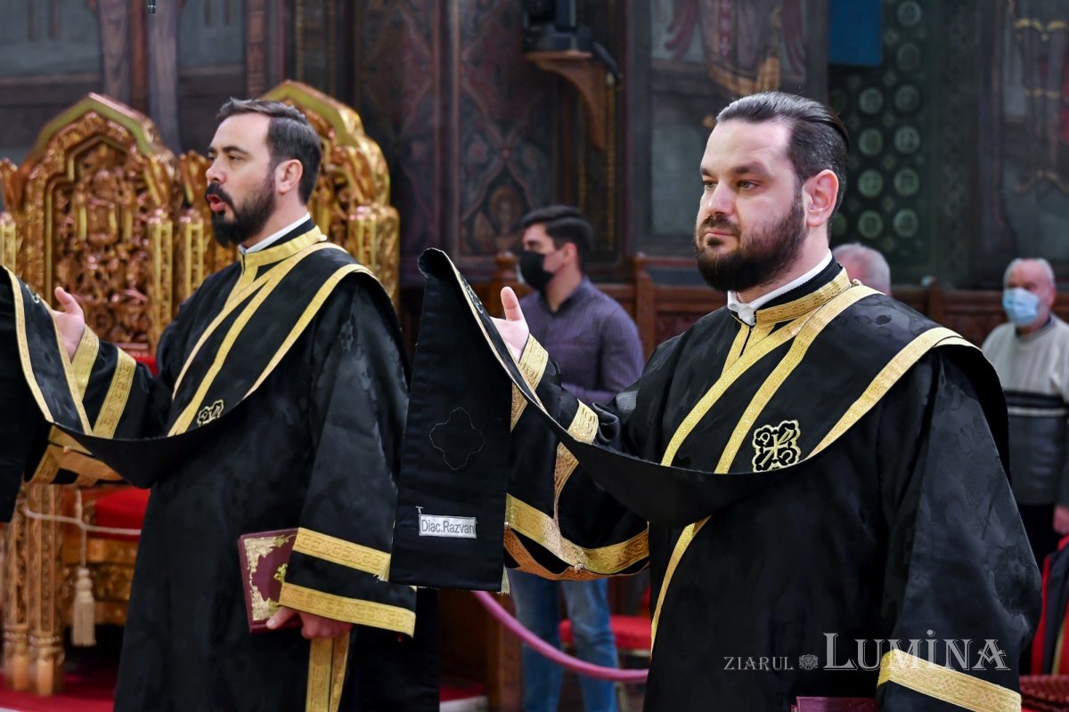 Denia Canonului Mare la Catedrala Patriarhală 168519