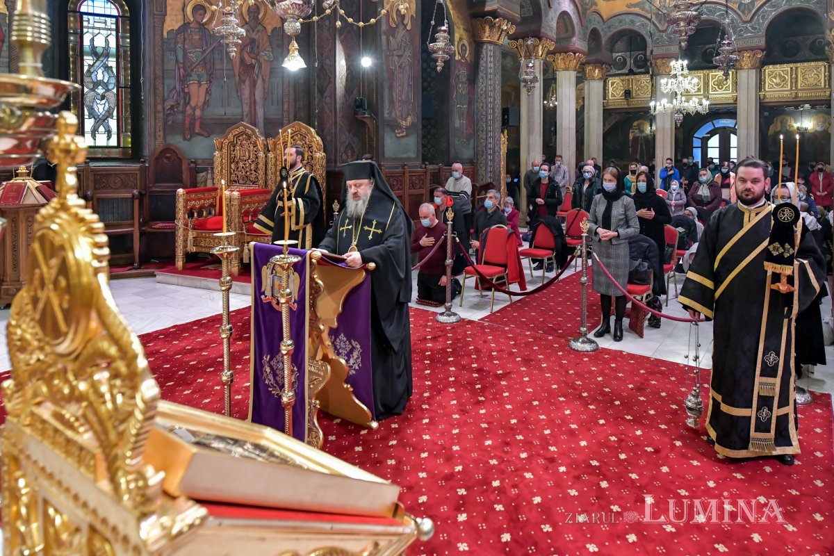 Denia Canonului Mare la Catedrala Patriarhală 168522