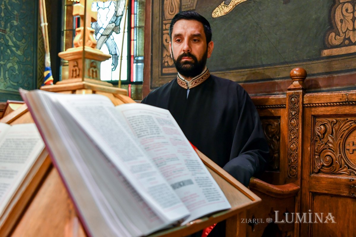 Denia Canonului Mare la Catedrala Patriarhală 168524