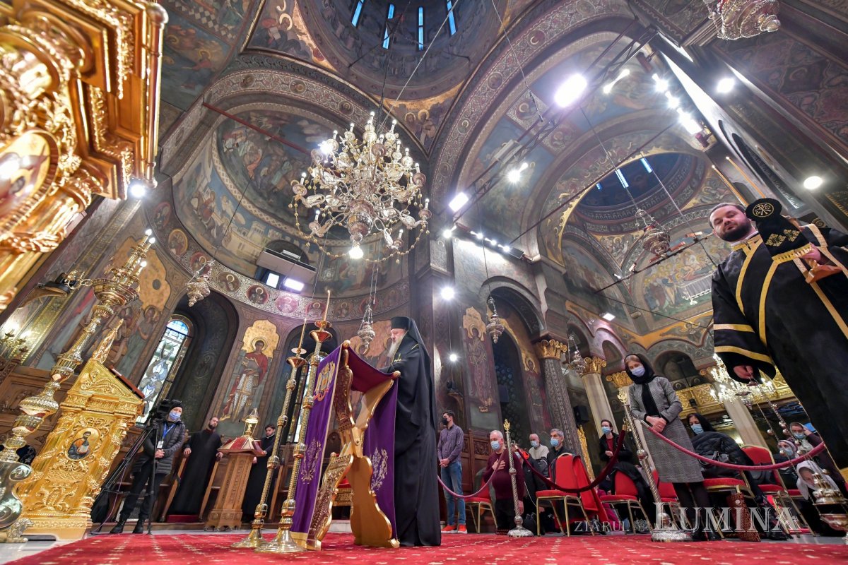 Denia Canonului Mare la Catedrala Patriarhală 168525