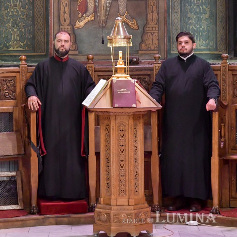 Denia Canonului Mare la Catedrala Patriarhală 168526