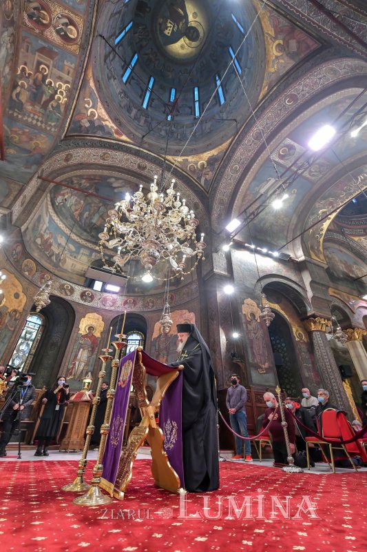 Denia Canonului Mare la Catedrala Patriarhală 168527
