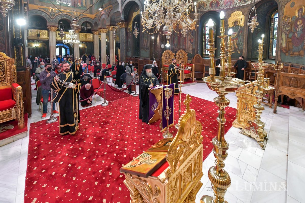 Denia Canonului Mare la Catedrala Patriarhală 168528
