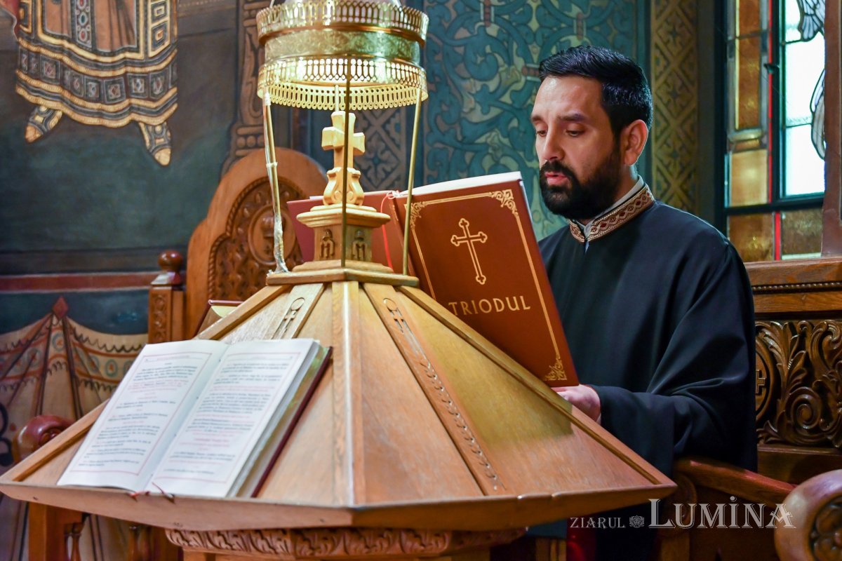 Denia Canonului Mare la Catedrala Patriarhală 168530