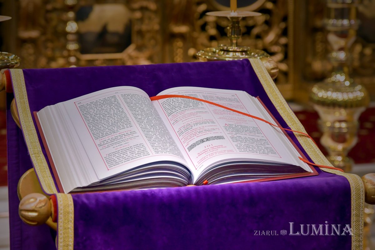 Denia Canonului Mare la Catedrala Patriarhală 168531