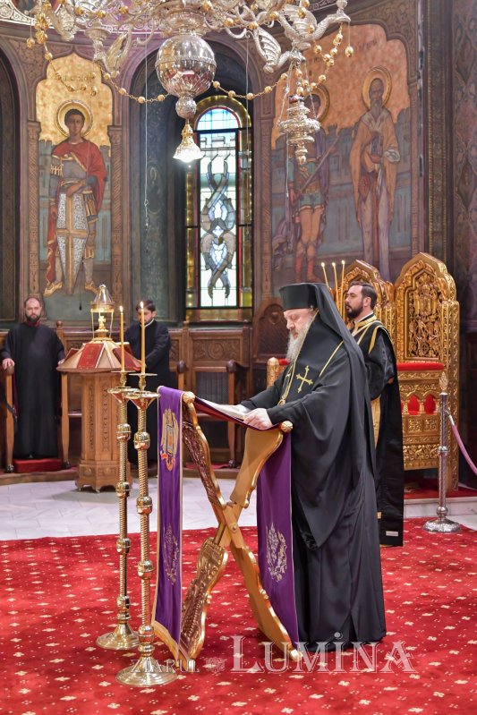 Denia Canonului Mare la Catedrala Patriarhală 168535