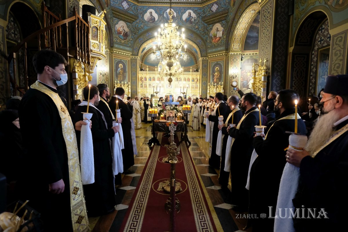 Părintele Florian Boitan (1930-2021). Un preot evlavios şi un profesor talentat 168410