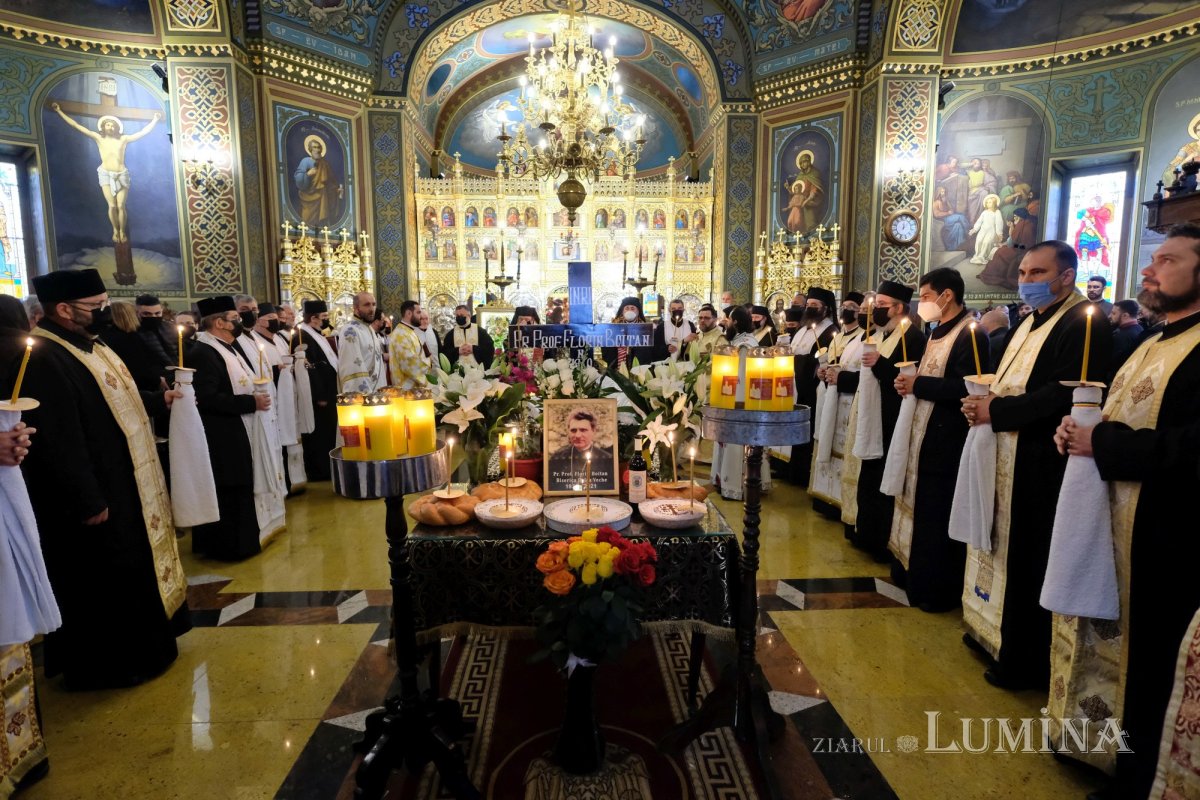 Părintele Florian Boitan (1930-2021). Un preot evlavios şi un profesor talentat 168411