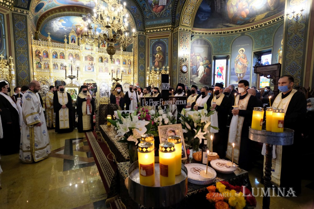 Părintele Florian Boitan (1930-2021). Un preot evlavios şi un profesor talentat 168412