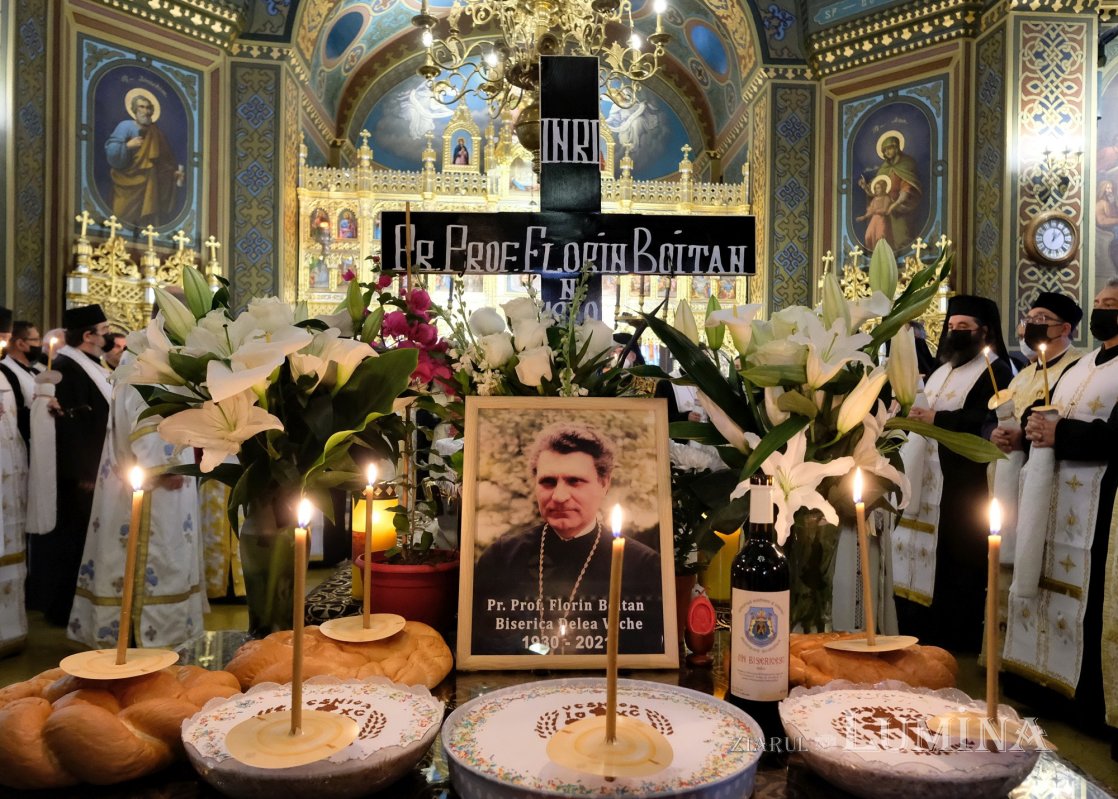 Părintele Florian Boitan (1930-2021). Un preot evlavios şi un profesor talentat 168413
