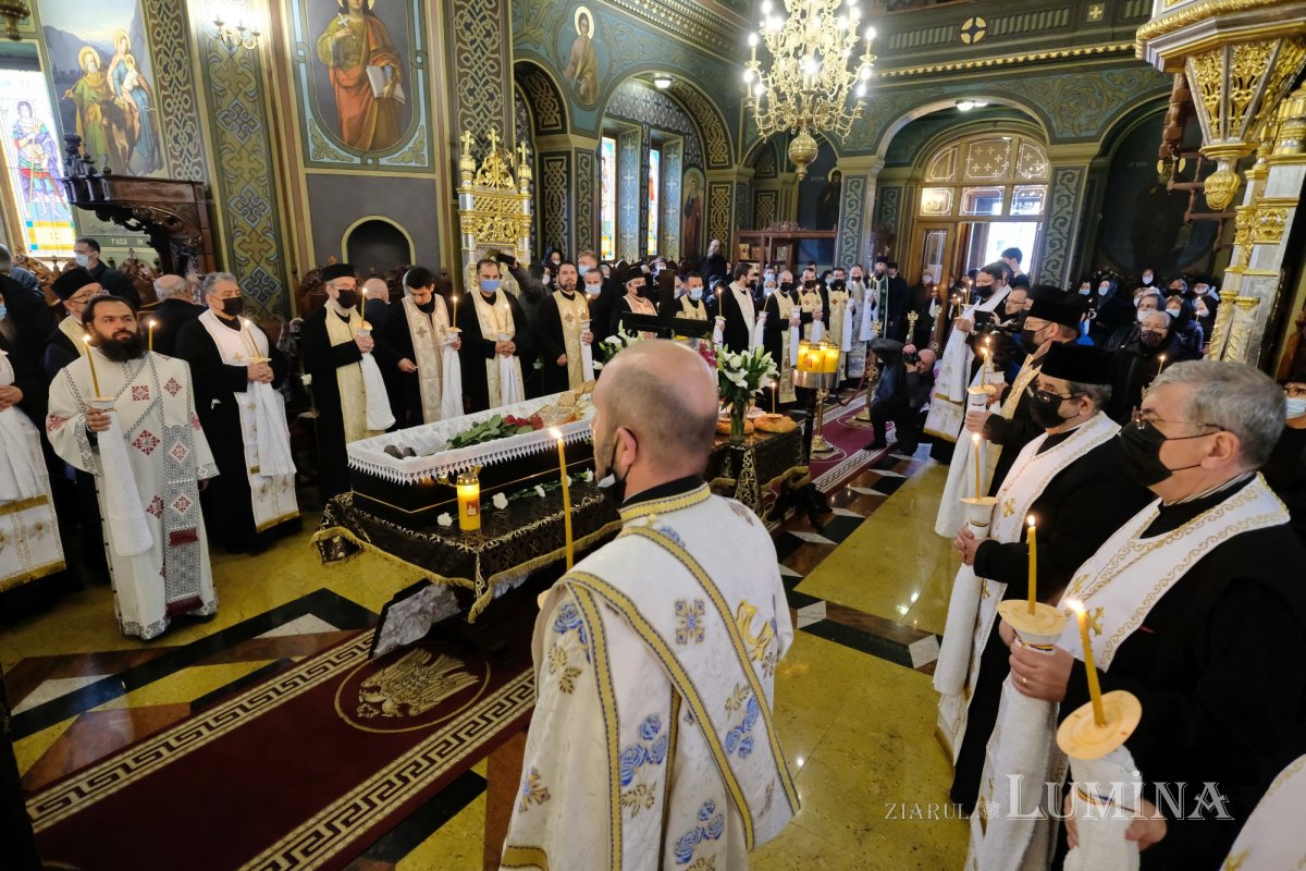 Părintele Florian Boitan (1930-2021). Un preot evlavios şi un profesor talentat 168415