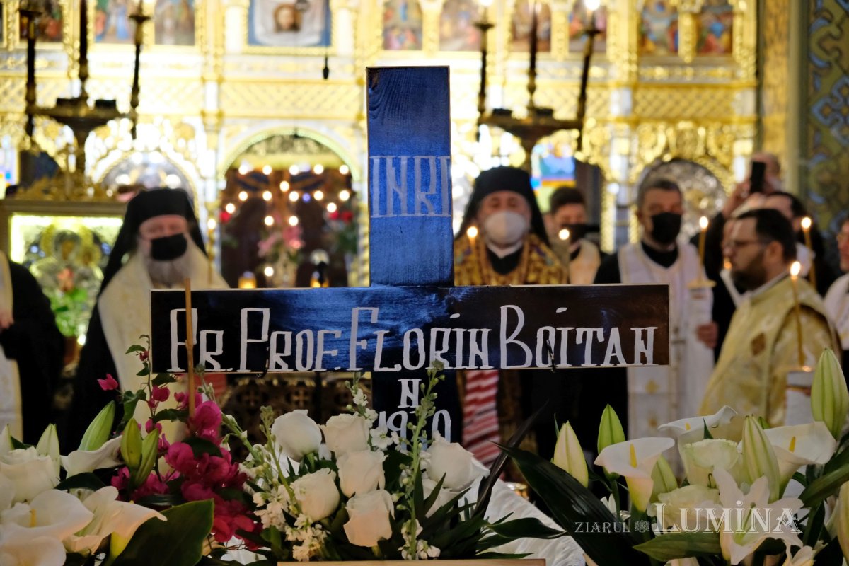Părintele Florian Boitan (1930-2021). Un preot evlavios şi un profesor talentat 168417