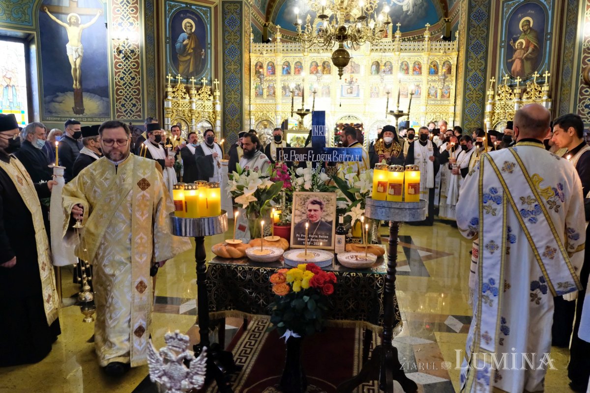 Părintele Florian Boitan (1930-2021). Un preot evlavios şi un profesor talentat 168420