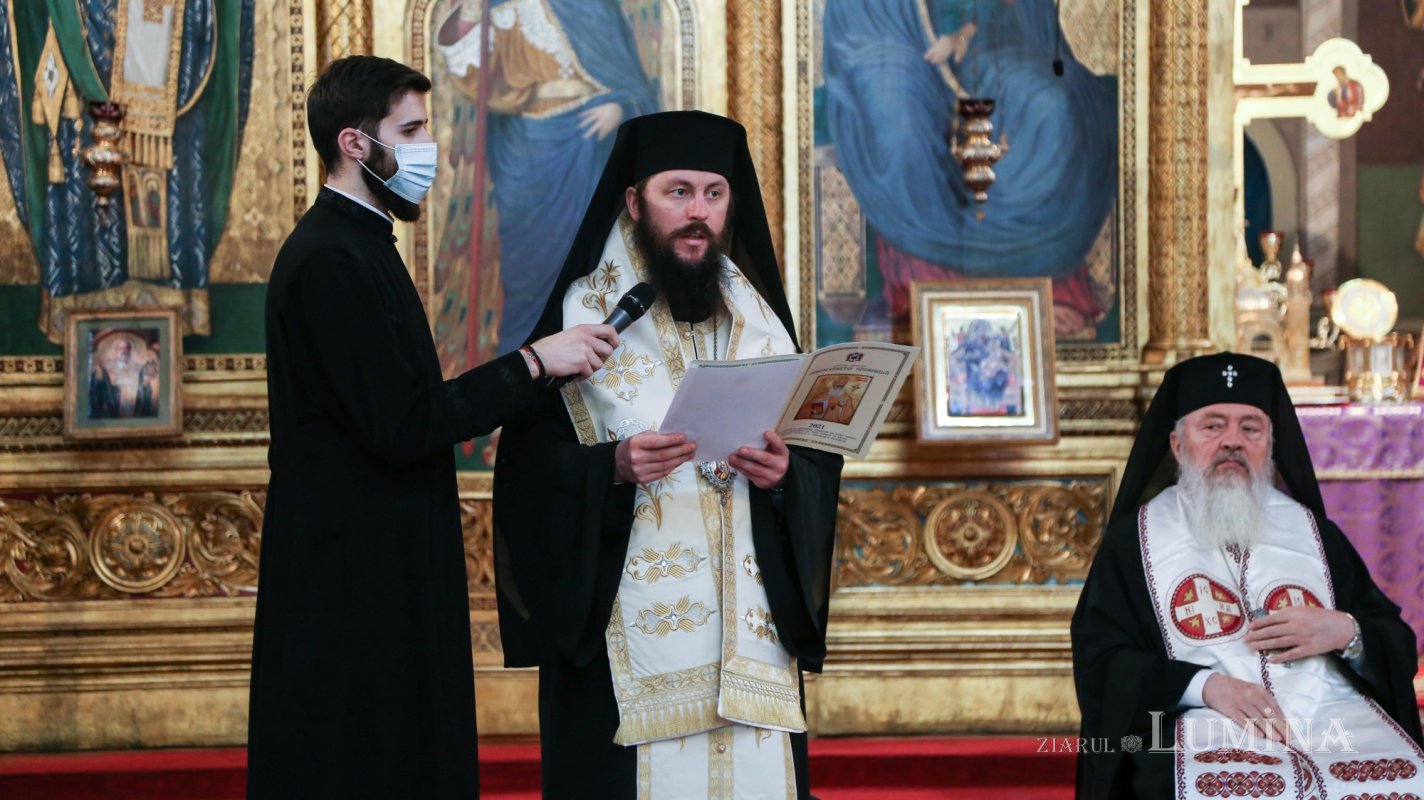 Părintele Ioan Ică senior (1932-2021). Un preot erudit şi  un profesor dinamic 168407