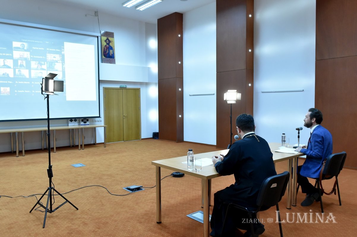 Conferință online despre libertatea religioasă în timpul pandemiei 168569