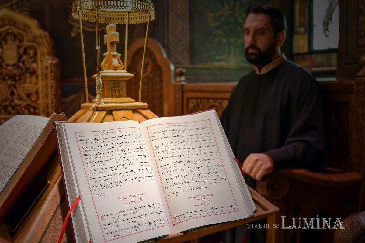 Denia Acatistului Bunei Vestiri la Catedrala Patriarhală 168639