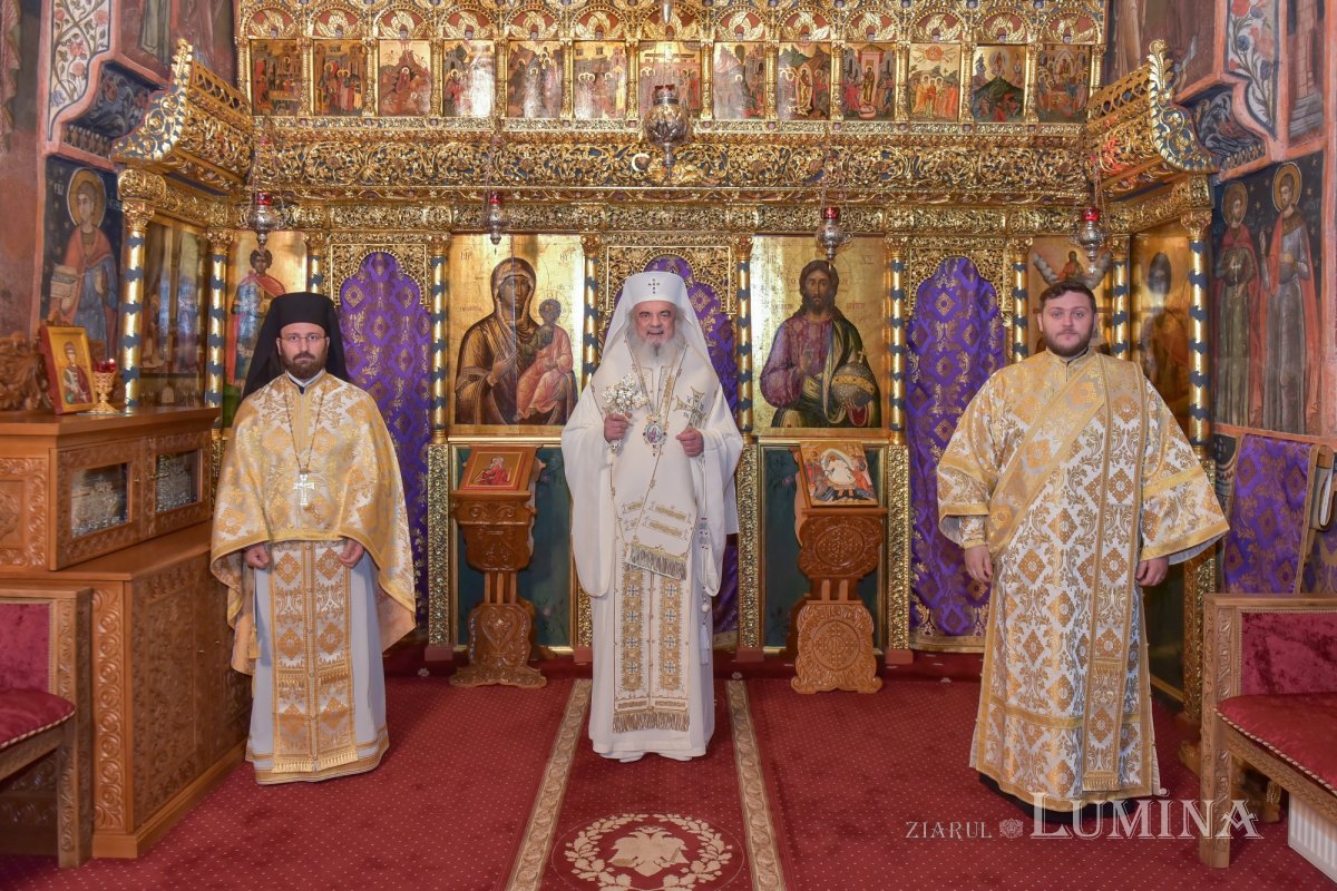 „De la păcatul ucigător la sfinţenia dătătoare de viaţă” 168677