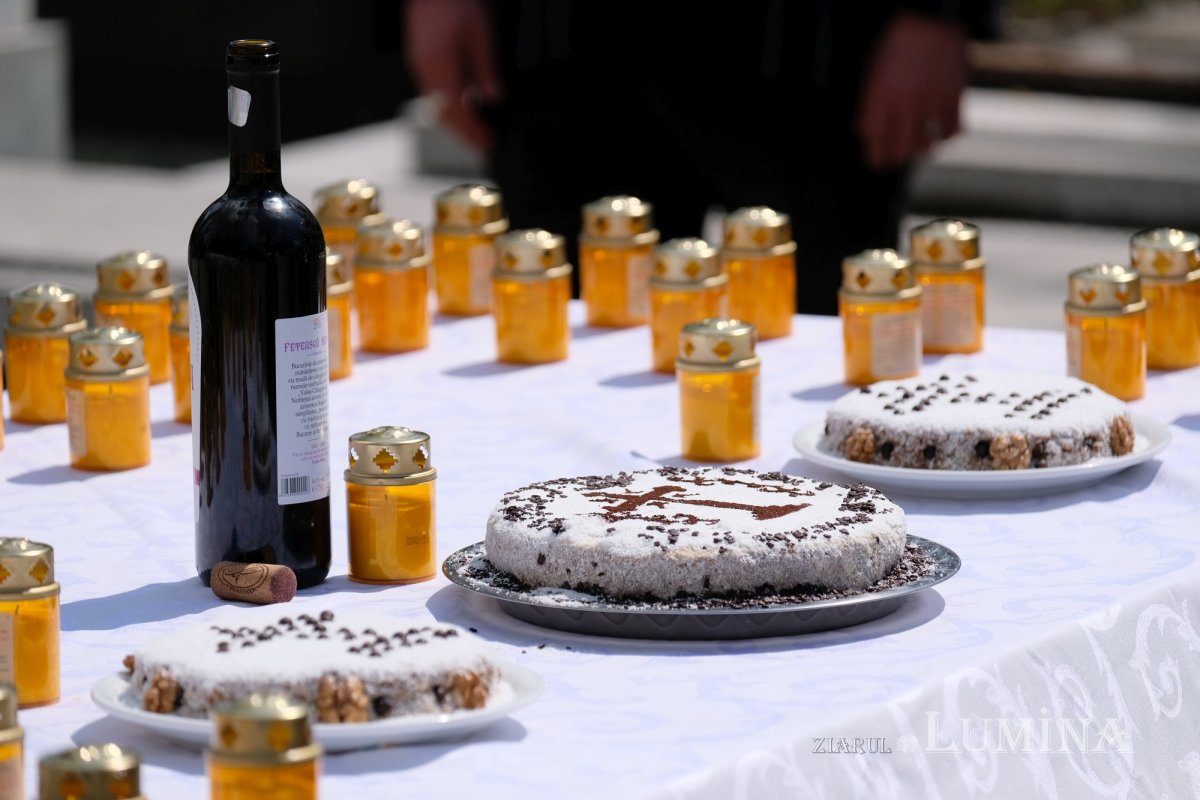 Membrii și donatorii marcanți ai Academiei Române pomeniți în cimitirul Bellu 168925