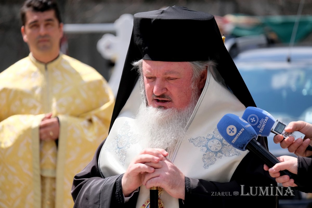 Membrii și donatorii marcanți ai Academiei Române pomeniți în cimitirul Bellu 168938