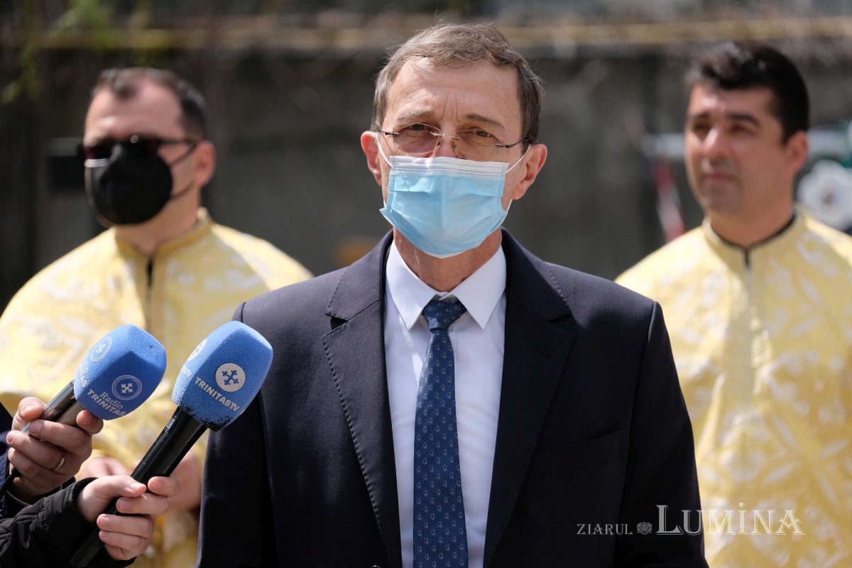 Membrii și donatorii marcanți ai Academiei Române pomeniți în cimitirul Bellu 168939