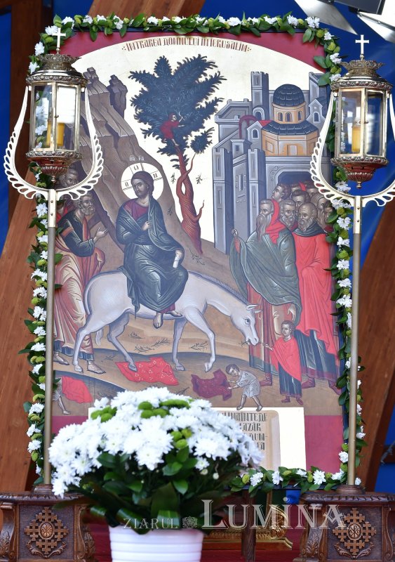 Duminica Stâlpărilor la Catedrala Patriarhală 169133