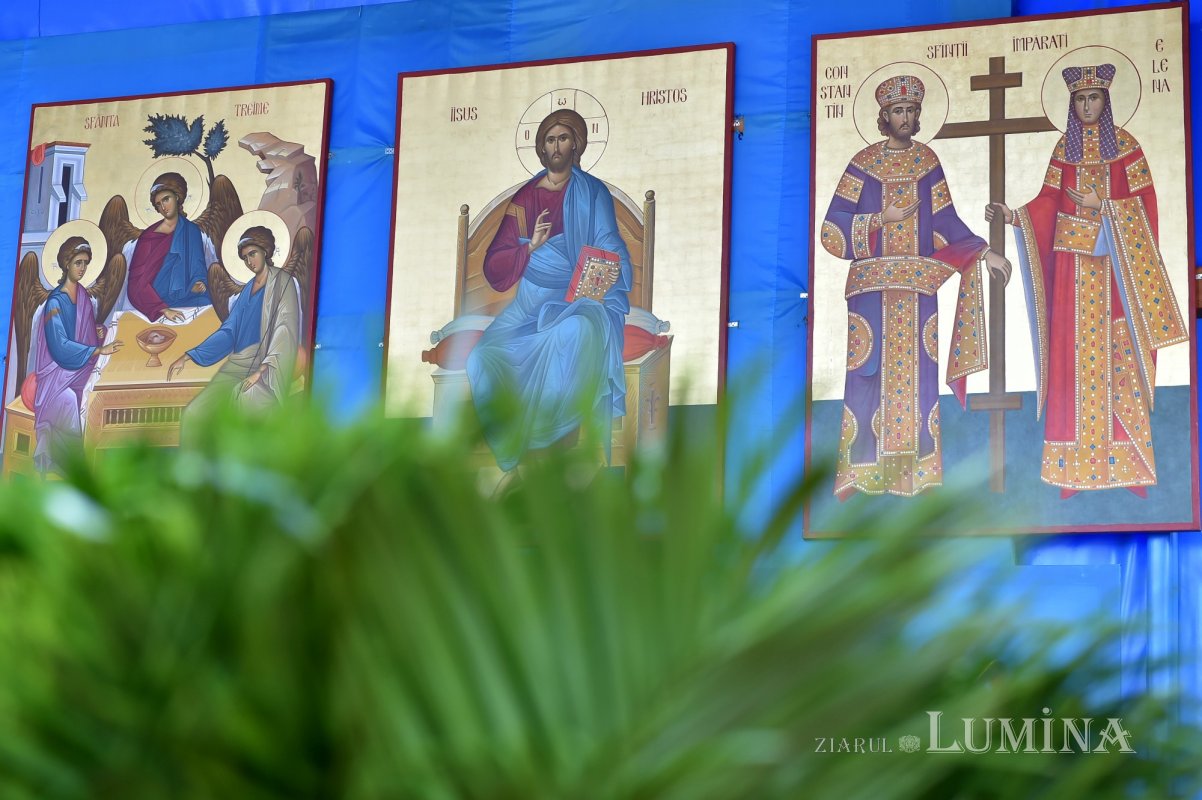 Duminica Stâlpărilor la Catedrala Patriarhală 169135