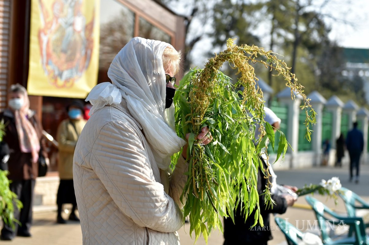 Duminica Stâlpărilor la Catedrala Patriarhală 169139