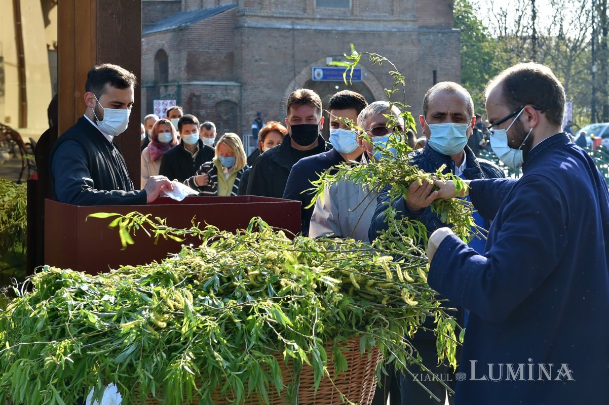 Duminica Stâlpărilor la Catedrala Patriarhală 169146