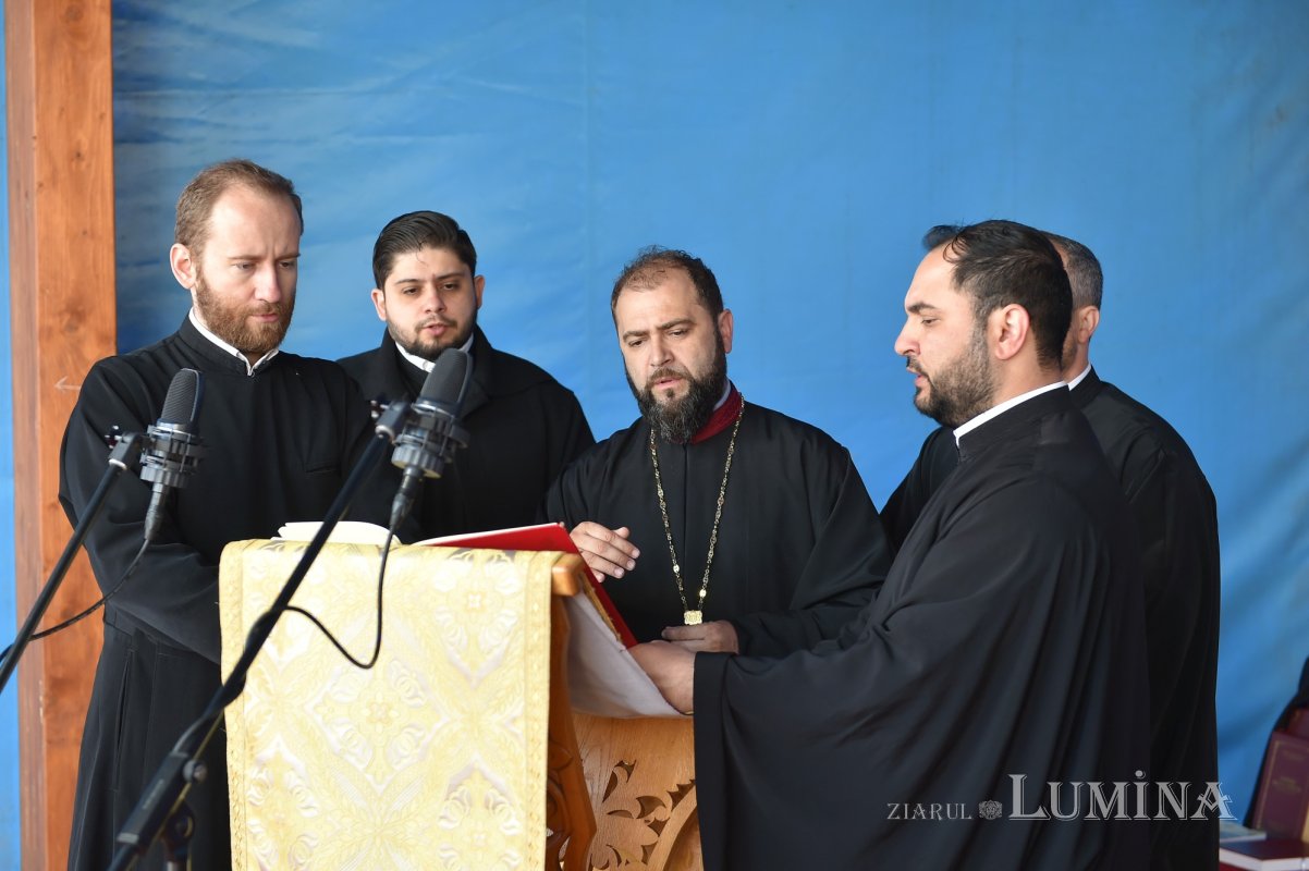 Duminica Stâlpărilor la Catedrala Patriarhală 169150