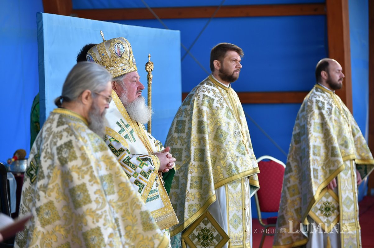 Duminica Stâlpărilor la Catedrala Patriarhală 169151