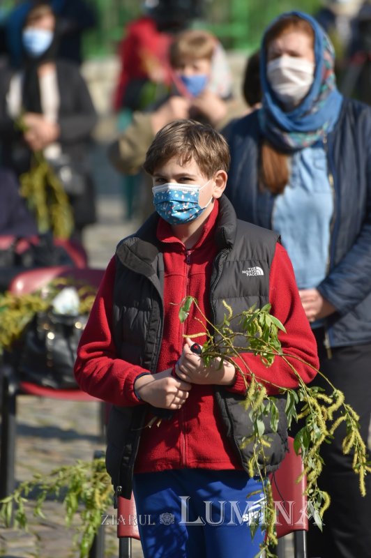 Duminica Stâlpărilor la Catedrala Patriarhală 169154