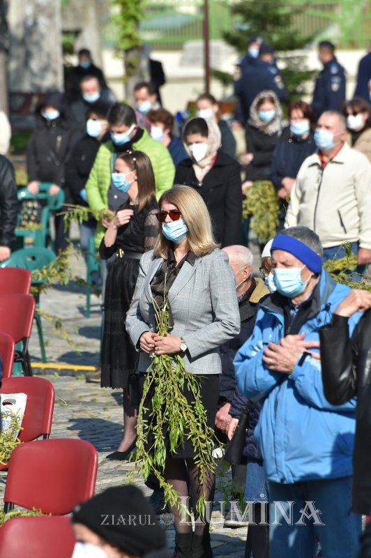 Duminica Stâlpărilor la Catedrala Patriarhală 169155