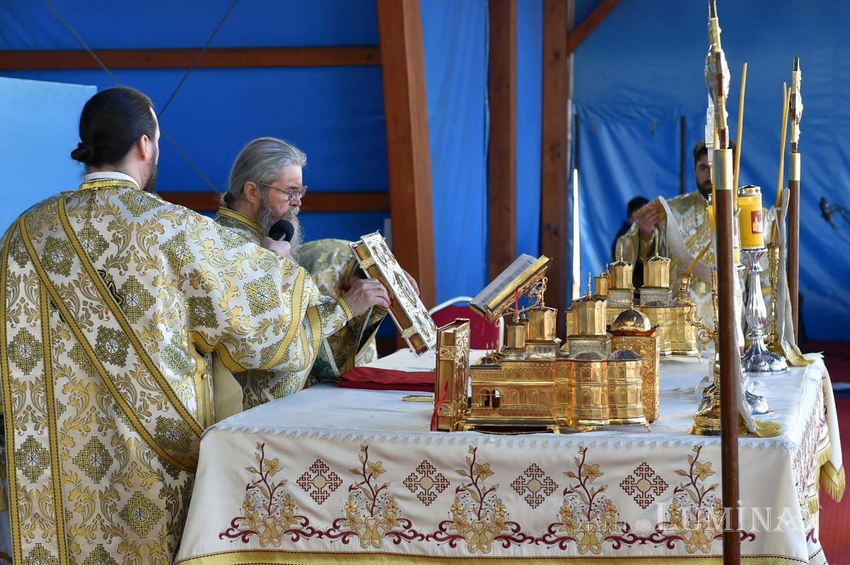 Duminica Stâlpărilor la Catedrala Patriarhală 169156