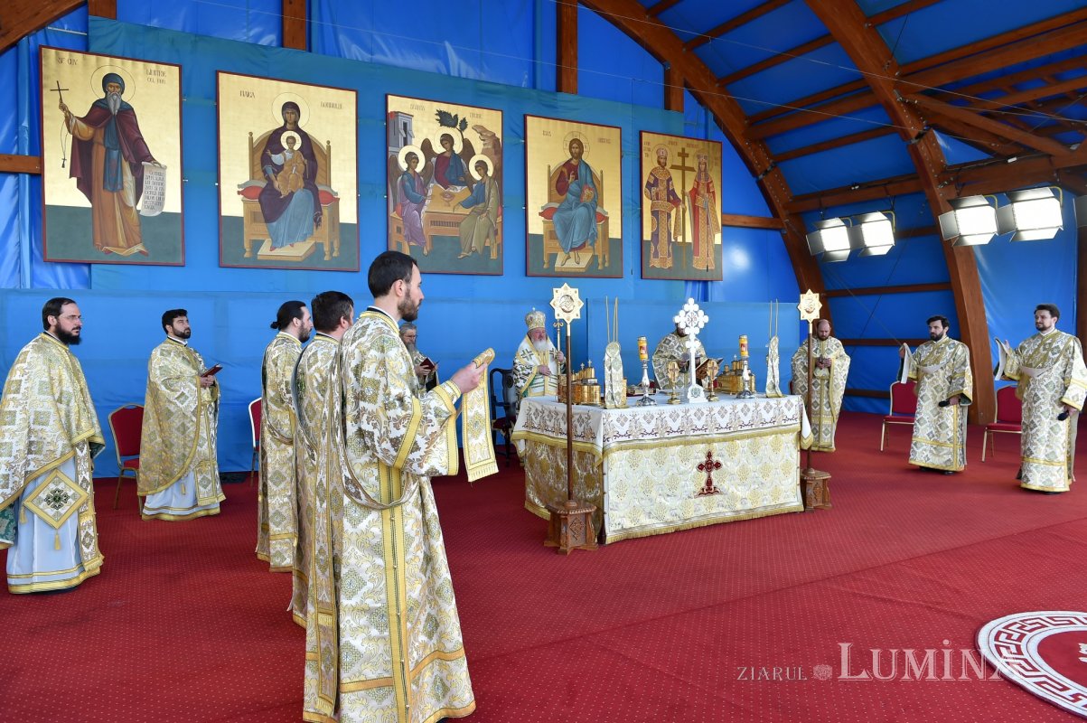 Duminica Stâlpărilor la Catedrala Patriarhală 169157