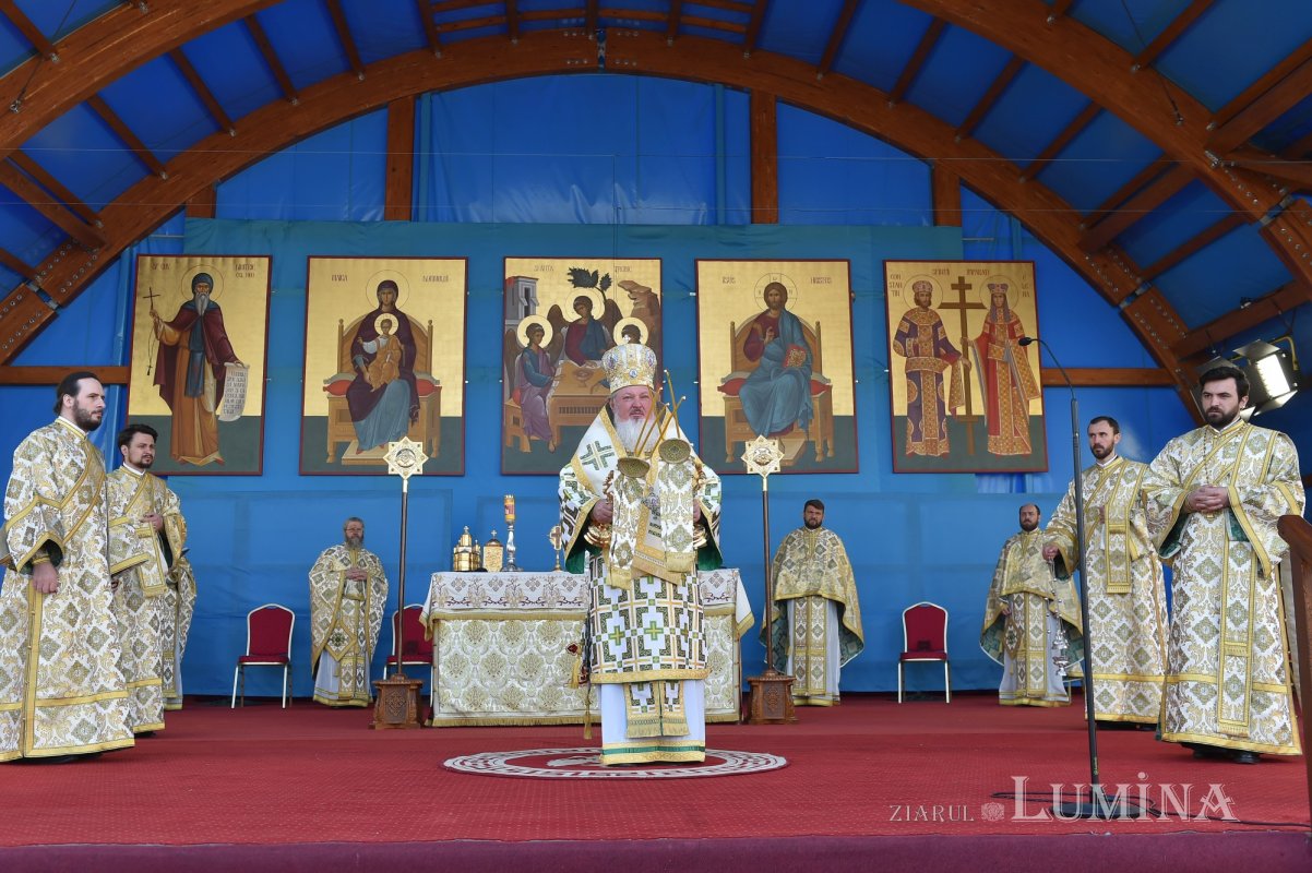 Duminica Stâlpărilor la Catedrala Patriarhală 169159