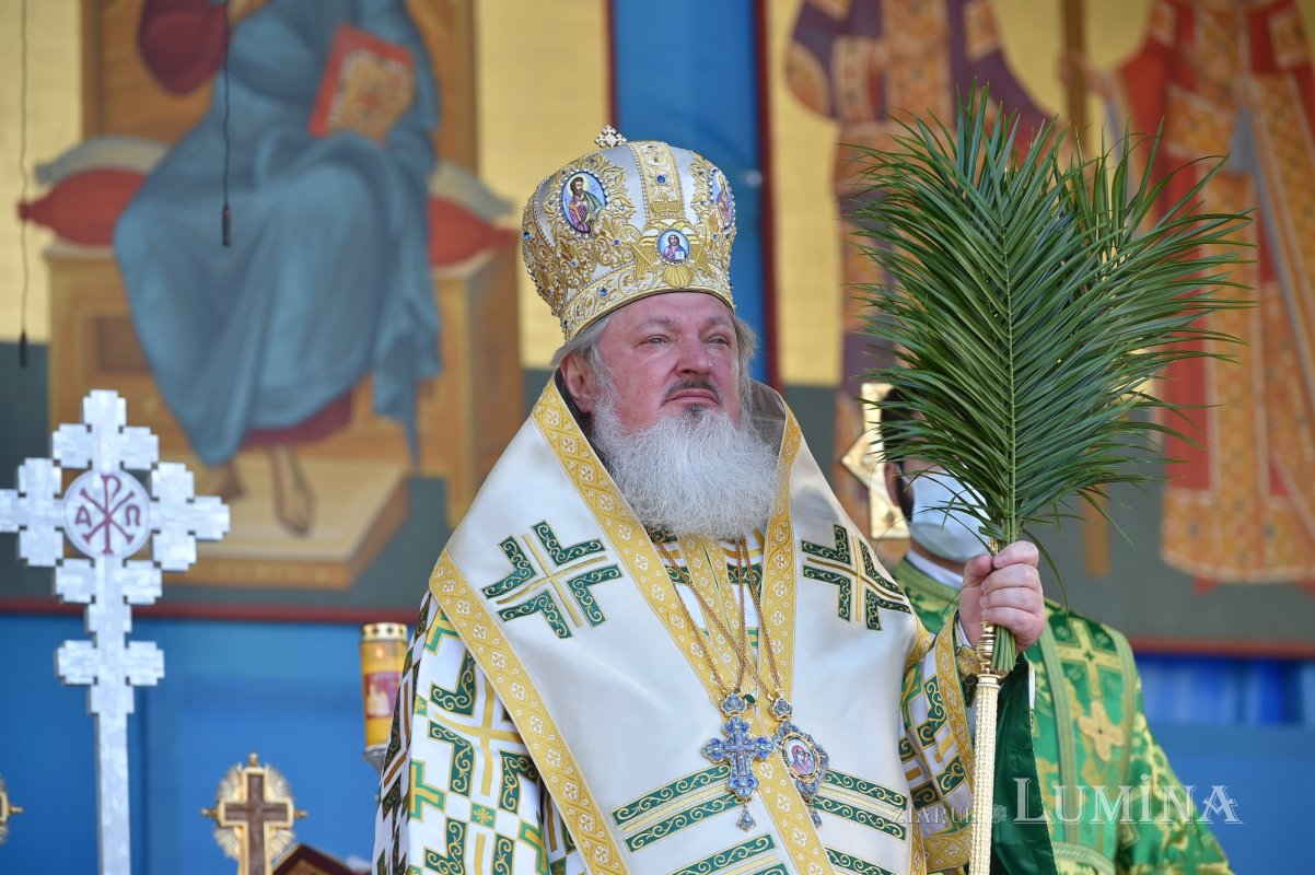 Duminica Stâlpărilor la Catedrala Patriarhală 169161