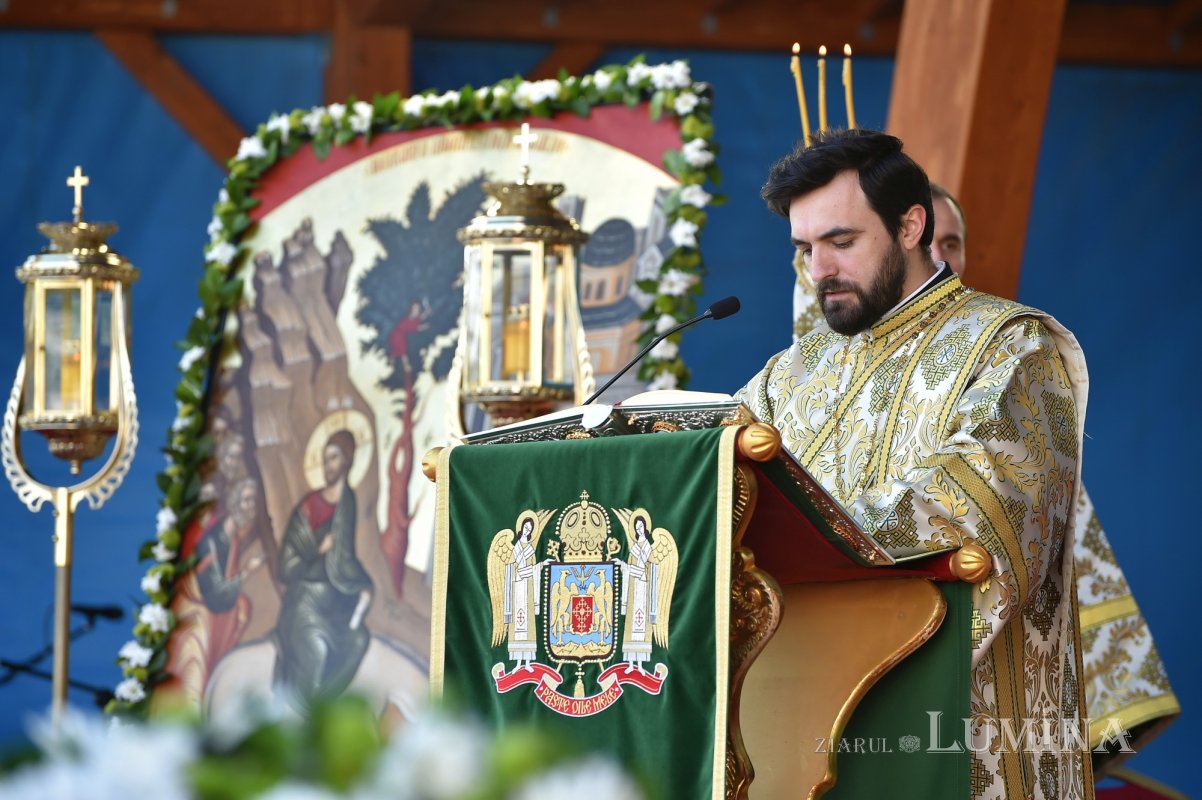 Duminica Stâlpărilor la Catedrala Patriarhală 169162