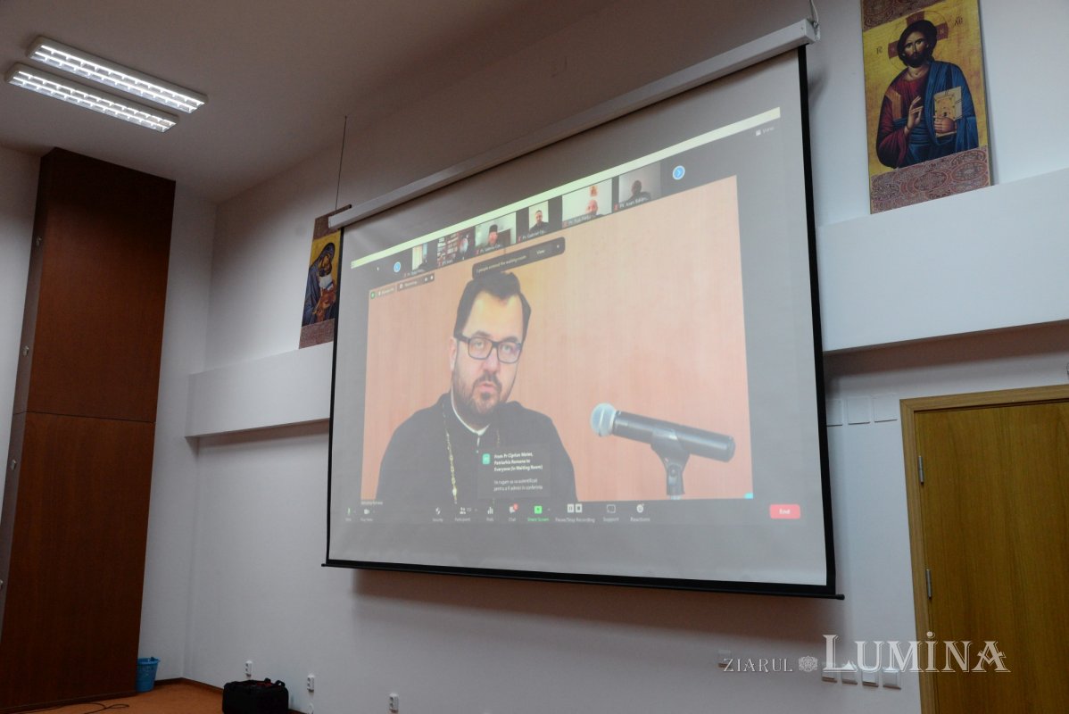 A doua conferință din seria dedicată libertății religioase și măsurilor sanitare 169323