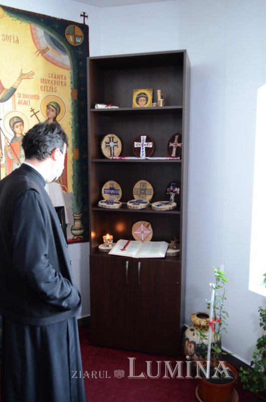 Daruri pentru copiii de la Centrul „Sfânta Sofia” din Bucureşti 169297