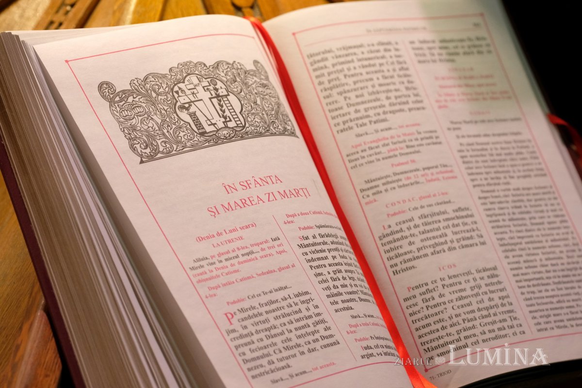 A doua Denie a Săptămânii Pătimirilor, la Catedrala Patriarhală 169350