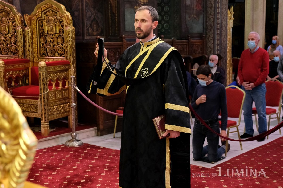A doua Denie a Săptămânii Pătimirilor, la Catedrala Patriarhală 169353